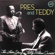 レスター・ヤング/テディ・ウィルソン「PRES AND TE|VERVE