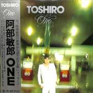 阿部敏郎「ONE」|ポリドール