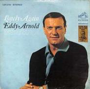エディ・アーノルド「LONELY AGAIN」|RCA VICTOR