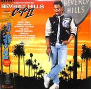 サントラ「ビバリーヒルズ・コップ2」|ワーナー・パイオニア