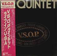 V.S.O.Pクインテット「ライブ・イン・U.S.A」|CBSソニー