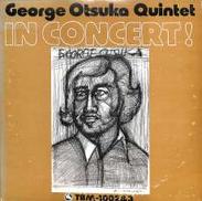 ジョージ・大塚五重奏団「イン・コンサート」|スリー・ブラインド・マイス