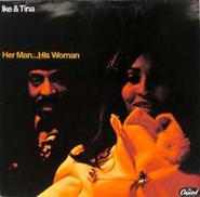 ティナ・ターナー「HER MAN...HIS WOMAN」|CAPITAL