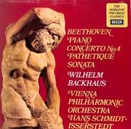 ベート＾ヴェン「皇帝」バックハウス|DECCA(輸入 英)