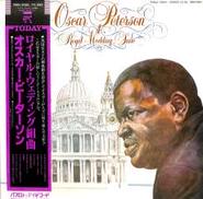 オスカー・ピーターソン「ロイヤル・ウエディング組曲」|ポリドール