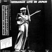 ロイ・ブキャナン「ロイ・ブキャナン・ライヴ・イン・ジャパン」|ポリドール