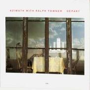アジマス「DEPART」|ECM