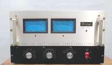 パワーアンプ（トランジスター）|MCINTOSH