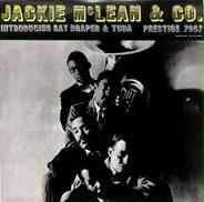 ジャッキー・マクリーン「INTRODUCING RAY DR|OJC