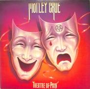 モトリークルー「THEATRE OF PAIN」|ELEKTRA