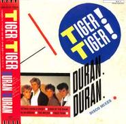 デュラン・デュラン「タイガー・タイガー」|東芝EMI