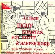 バッハ　フルート・ソナタ集　ワマー|ウェストミンスター(輸入 米)