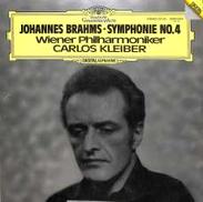 ブラームス　交響曲第4番　クライバー　ウィーンフィル|ポリドール
