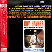 ロイ・ヘインズ「ピープル」|キング