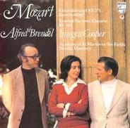 モーツァルト　ピアノ協奏曲第９・１０番　ブレンデル|フィリップス(輸入 蘭)