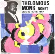 セロニアス・モンク「LIVE IN PARIS,1967」|FRANCE'S CONCERT