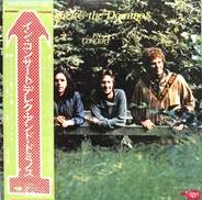 デレク・アンド・ドミノス「イン・コンサート」|ポリドール