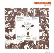 銀巴里セッション　1963　6　26|日本フォノグラム(スリー・ブラ・ブラインド・マイス)