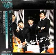 ザ・ランチャーズ「GSオリジナル・ストック4」|東芝EMI