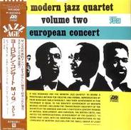 MJQ「ヨーロピアン・コンサートVOL.2」|ワーナー・パイオニア