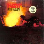 ラット「OUT OF THE CELLAR」|ATLANTIC