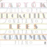 バルトーク「組曲」他　グラフマン|コロムビア(輸入 米)