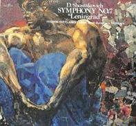 ショスタコーヴィッチ「レニングラード」スヴェトラノフ|日本ビクター(メロディア)