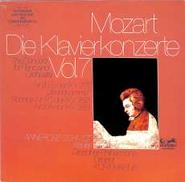 モーツァルト　ピアノ協奏曲集７　アンネローゼ・シュミット|オイロディスク(輸入 独)