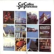 カル・コリンズ「CAL COLLINS IN SAN FRA|CONCORD JAZZ