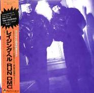 RUN D.M.C.「レイジング・ヘル」|ポリドール