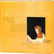 モーツァルト　ピアノ協奏曲集６　アンネローゼ・シュミット|オイロディスク(輸入 独)