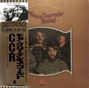 C.C.R「モア・クリーデンス・ゴールド」|東芝音工