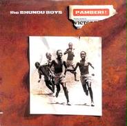 ブンドゥ・ボーイズ「PAMBER!」|MANGO