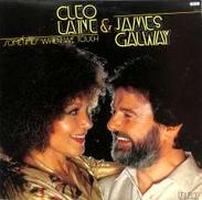 クレオ・レーン＆J.ゴールウェイ「サムタイム・ウェン・ウィ」|RCA(USA)