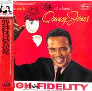 クインシー・ジョーンズ「バース・オブ・ア・バンド」|日本フォノグラム