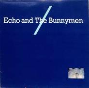 エコー&バニーメン「ECHO AND BUNNYMEN」|SIRE
