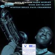HANK MOBLEY/Soul Station|BLUE NOTE