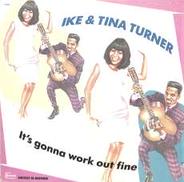 ティナ・ターナー「IT'S GONNA WORK OUT F|EMI