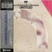 ジャック・デジョネット「フライング・スピリッツ」|トリオ