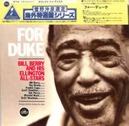 ビル・ベリー&エリントン・オール・スターズ「FOR DUKE|M&K