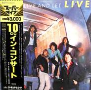 10CC「10CCイン・コンサート」|日本フォノグラム