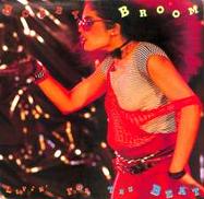 ボビー・ブルーム「LIVIN’FOR THE BEAT」|ARISTA