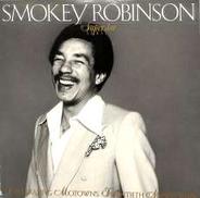 スモーキー・ロビンソン「SMOKEY ROBINSON」|MOTOWN