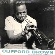 クリフォード・ブラウン「MEMORIAL ALBUM」|BLUE NOTE