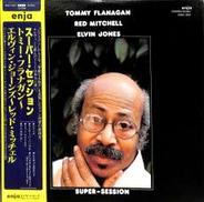 トミー・フラナガン「スーパー・セッション」|ポリドール