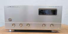 パワーアンプ（トランジスター）|LUXMAN