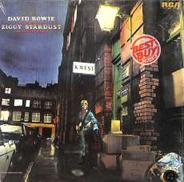 デヴィッド・ボウイ「ZIGGY STARDUST」|RCA