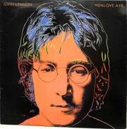 ジョン・レノン「MENLOVE AVE」|EMI