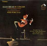 ジュリアン・ブリーム・イン・コンサート|日本ビクター