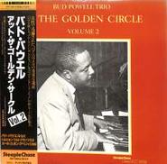 バド・パウエル「アット・ゴールデン・サークルVOL.2」|テイチク
